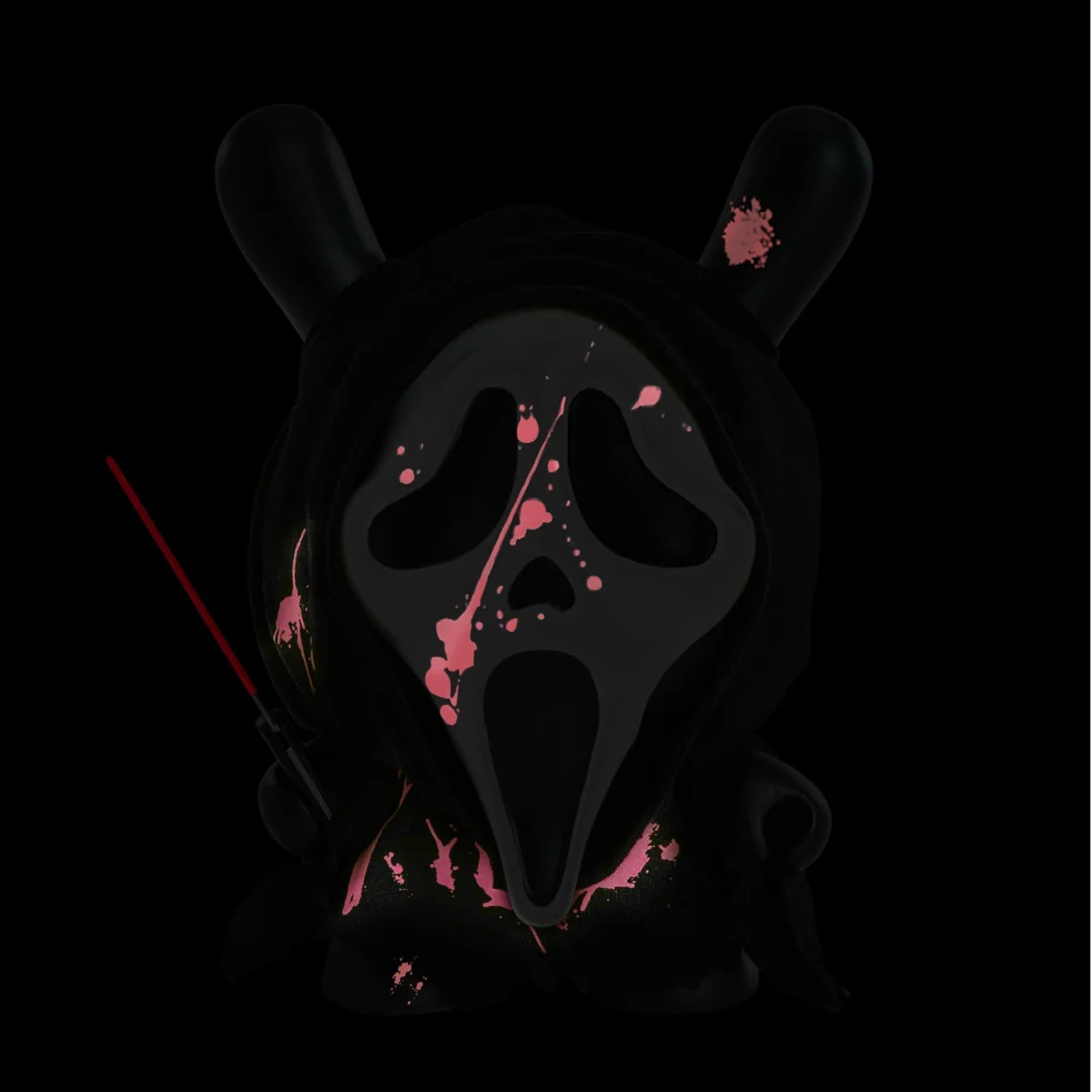 Ghost Face 8