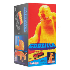 Godzilla Shogun 1200°C Reaction Figure by Super7