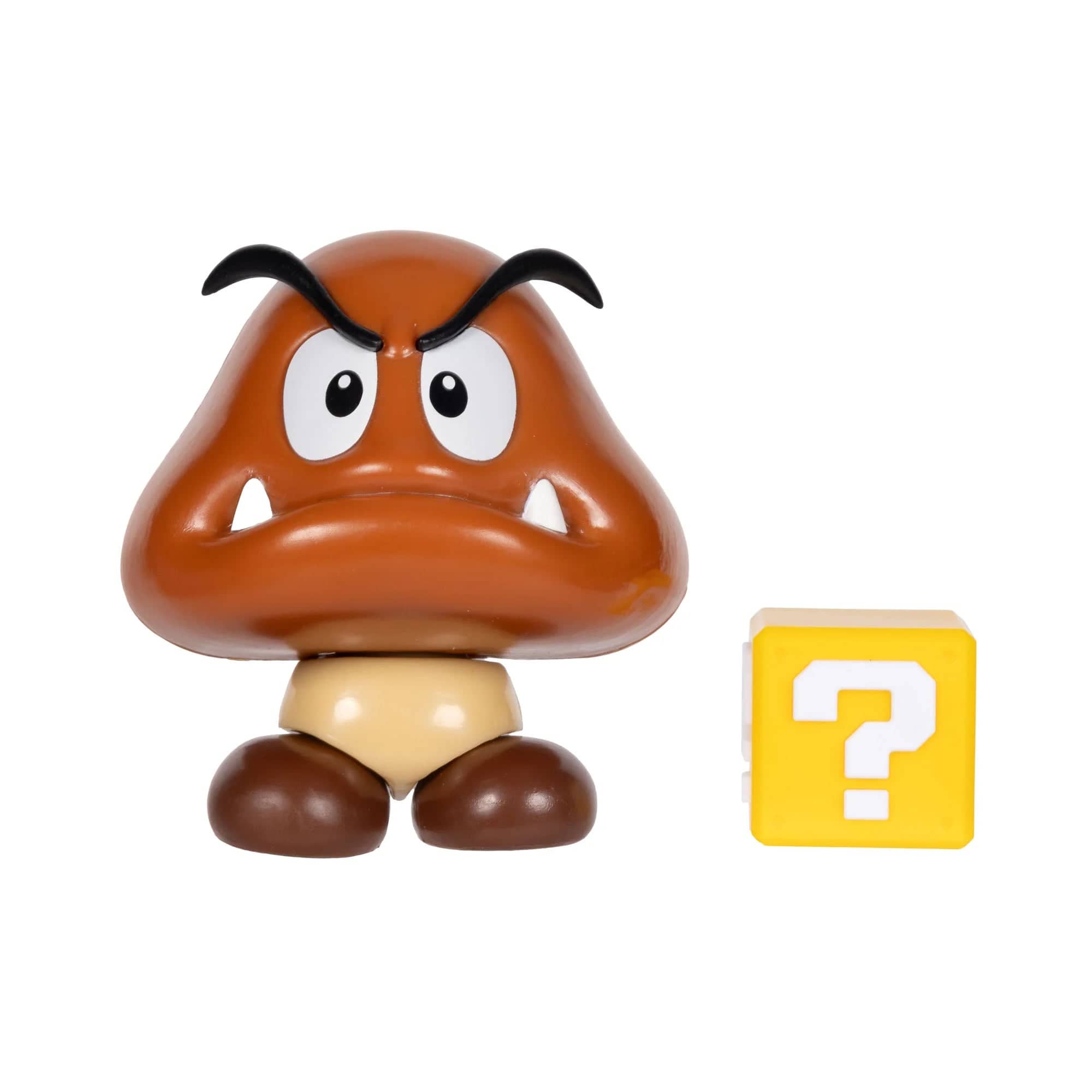 Goomba - Super Mario Nintendo 4