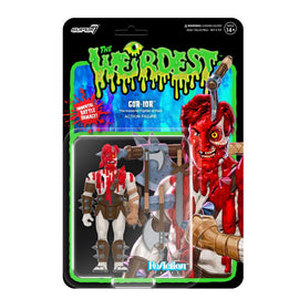 Gor-ior (Infernal Curse) The Weirdest Reaction Figure by Super7