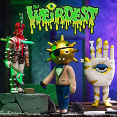 Gor-ior (Infernal Curse) The Weirdest Reaction Figure by Super7