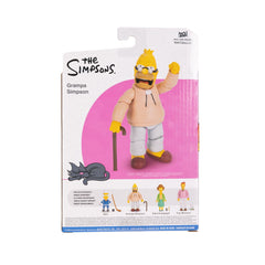 Grampa Simpson - The Simpsons 5