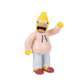 Grampa Simpson - The Simpsons 2.5" Figure Wave 3 by Jakks Pacific