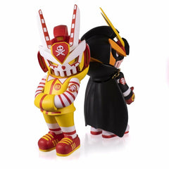 McTEQ63 & Crook63 Grease Gang Combo Meal TEQ63 Quiccs x Martian Toys NYCC Exclusive