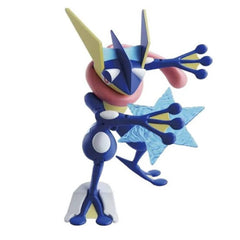 Greninja Pokemon Bandai Hobby Model Kit by Bandai Spirits