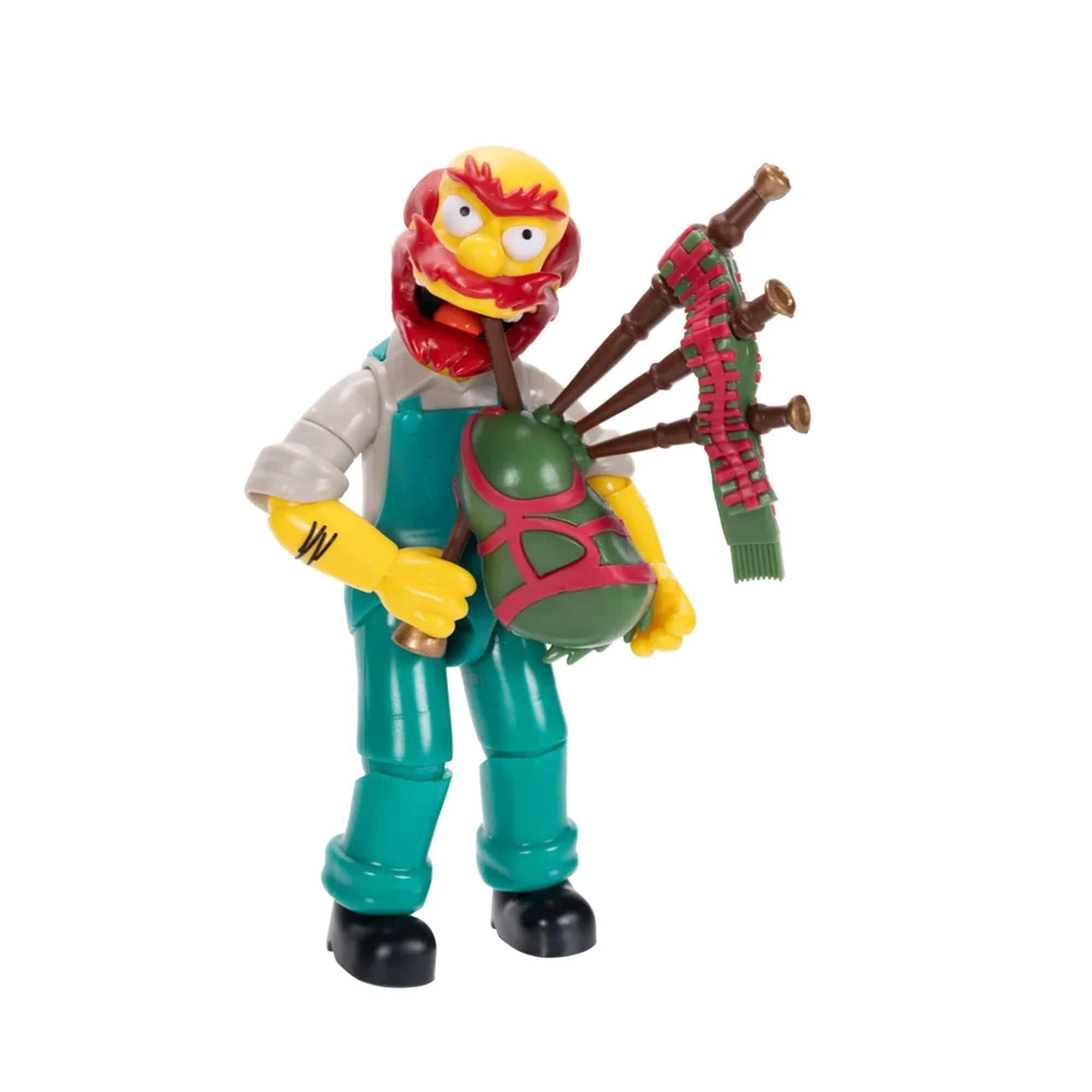 Groundskeeper Willie - The Simpsons 5