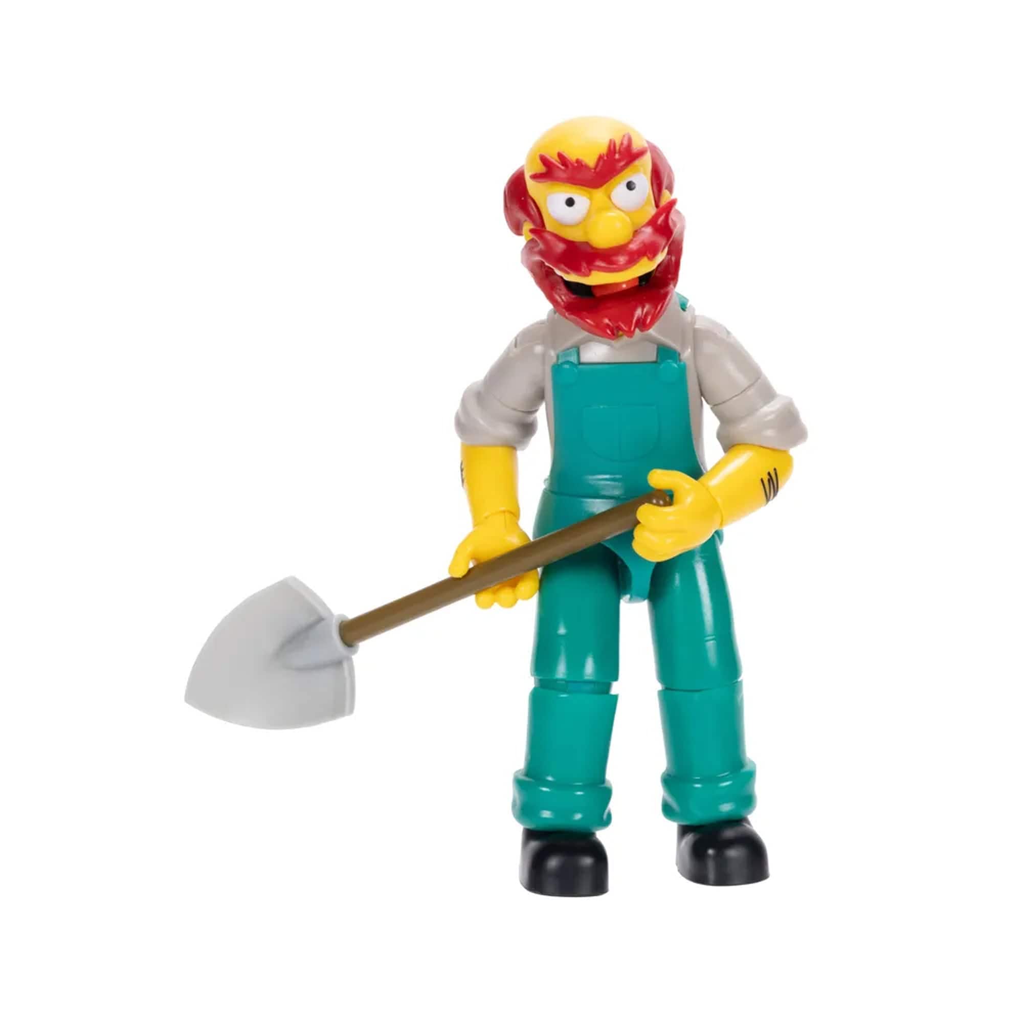 Groundskeeper Willie - The Simpsons 5