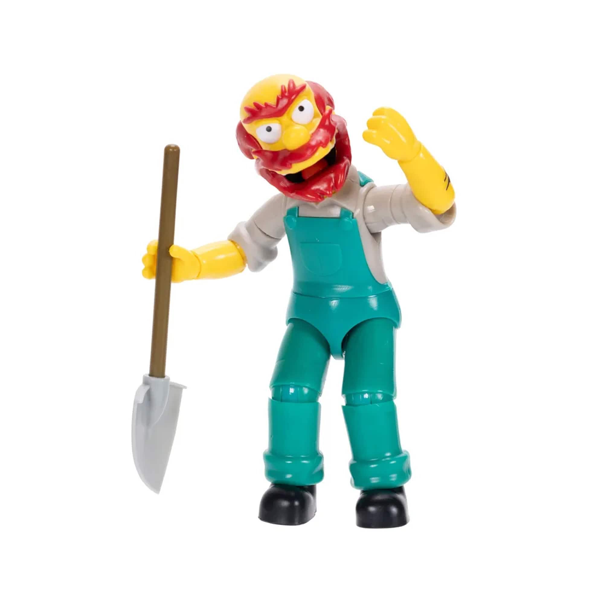 Groundskeeper Willie - The Simpsons 5