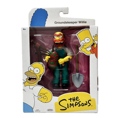 Groundskeeper Willie - The Simpsons 5