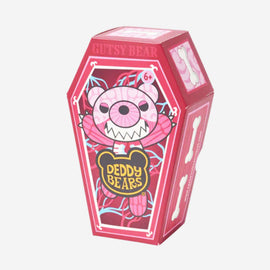 Gutsy Bear - Deddy Bears Lil Coffin Dodgers 5" Plush Figure Series 3