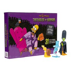 The Simpsons Treehouse of Horror Advent Calendar by Jakks Pacific