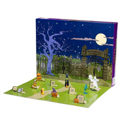 The Simpsons Treehouse of Horror Advent Calendar by Jakks Pacific