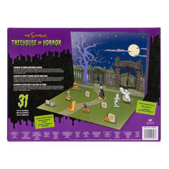 The Simpsons Treehouse of Horror Advent Calendar by Jakks Pacific