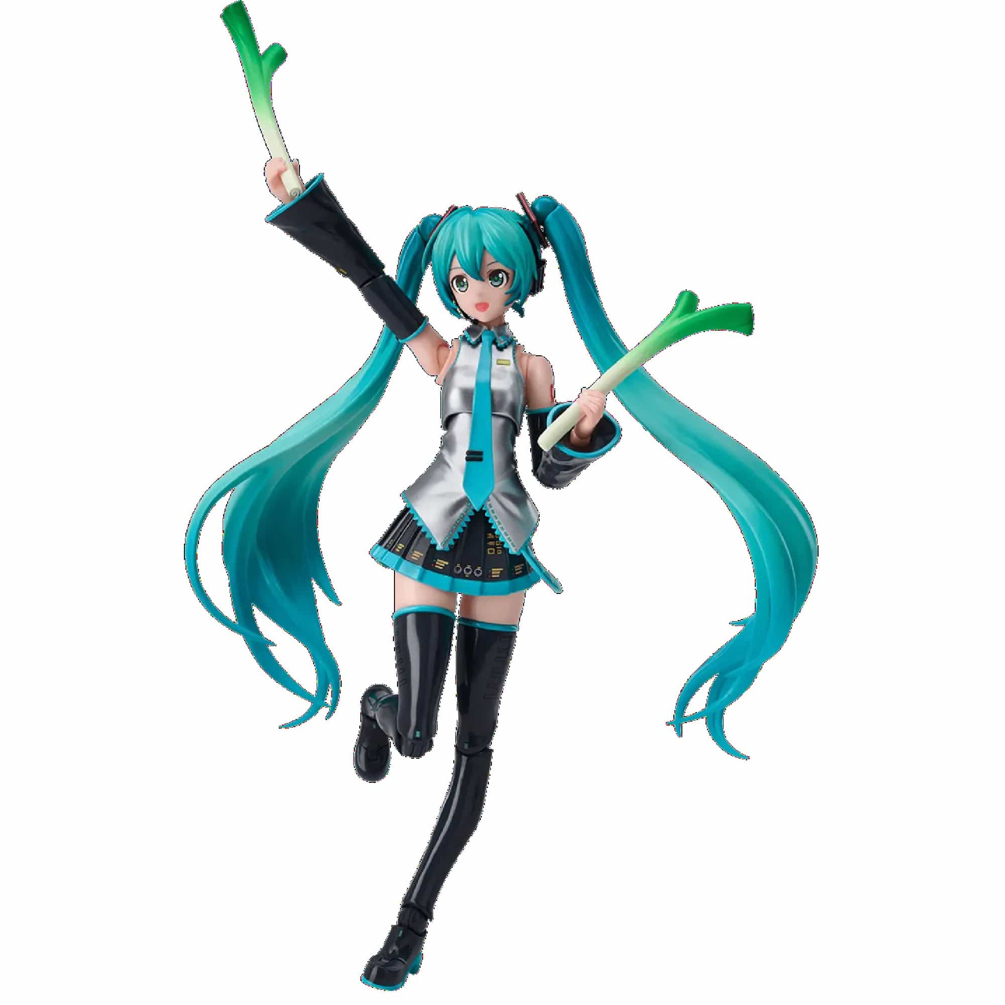 Hatsune Miku Official Outfit Fantastics Series Model Kit by Blokees