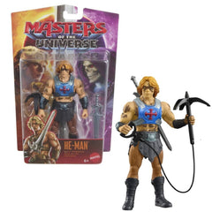 He-Man - Masters of the Universe 2026 Movie Action Figure by Mattel