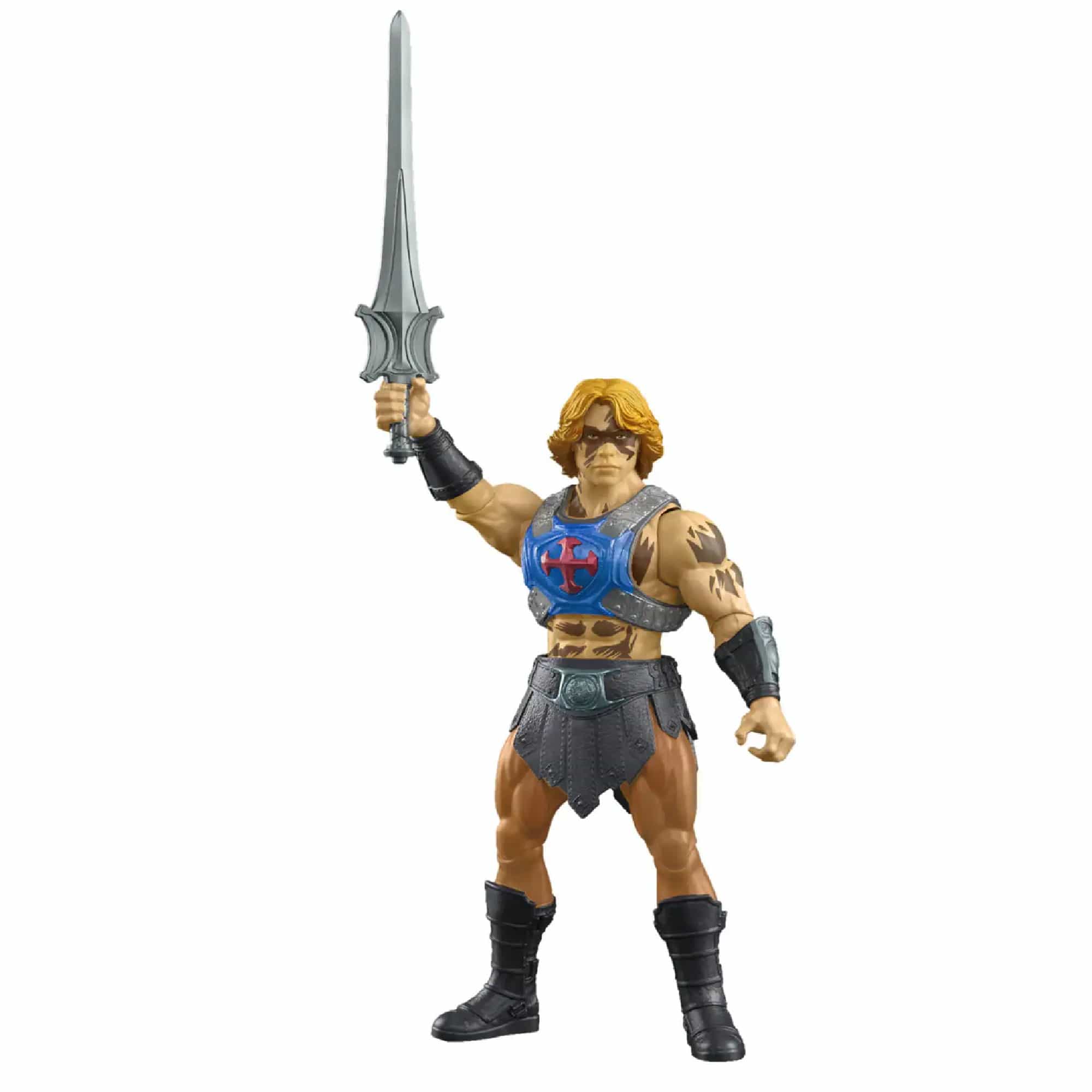 He-Man - Masters of the Universe 2026 Movie Action Figure by Mattel