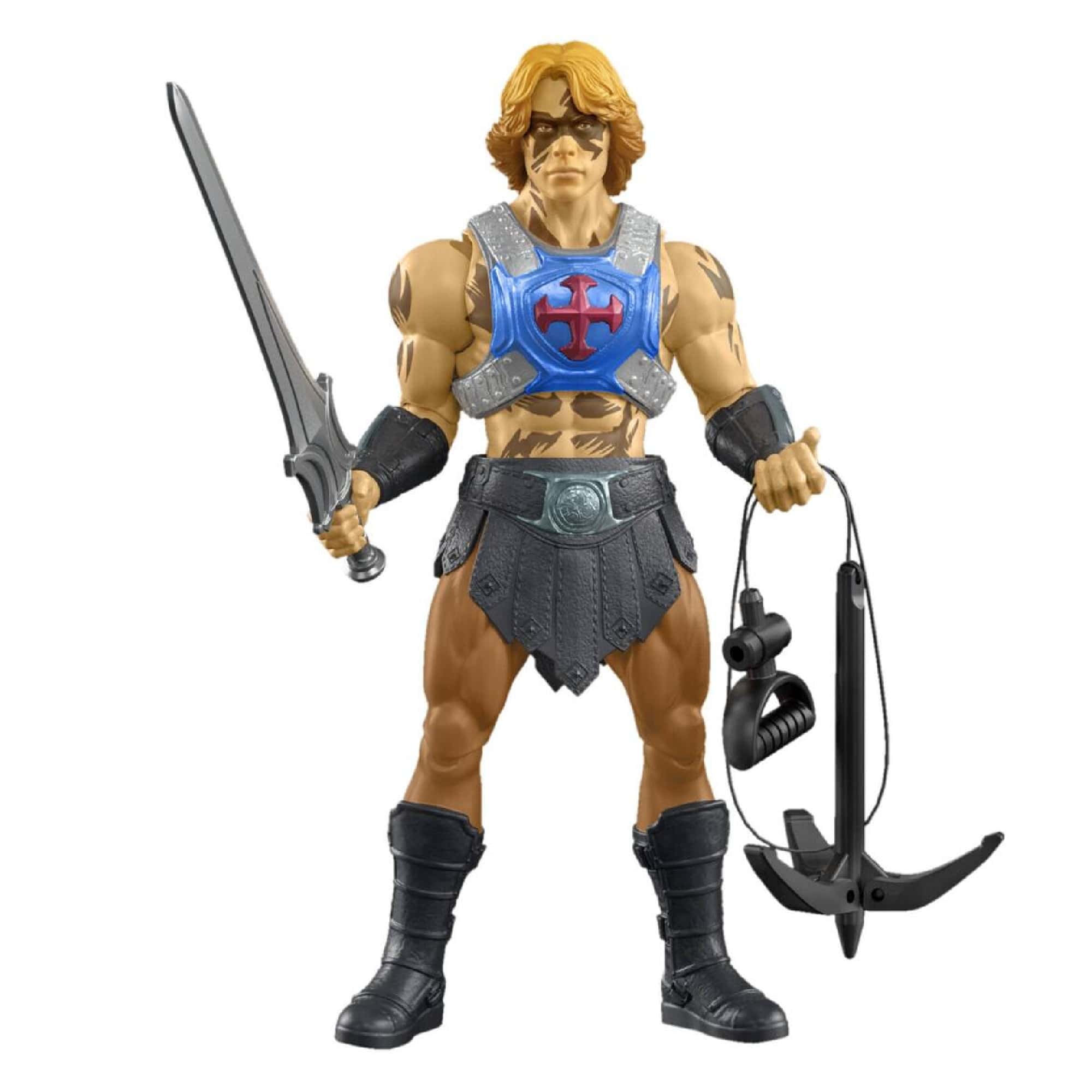 He-Man - Masters of the Universe 2026 Movie Action Figure by Mattel