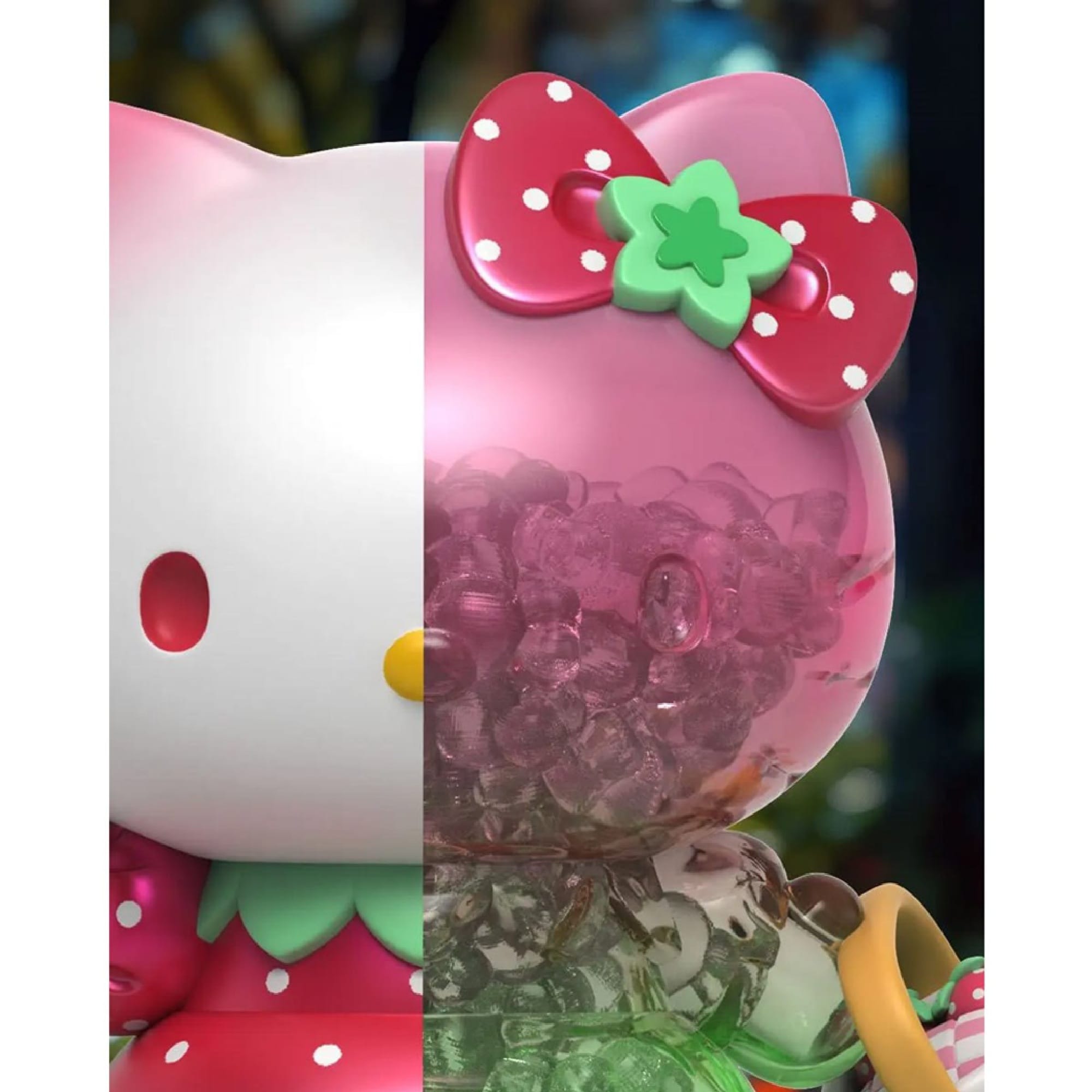 Hello Kitty Sanrio Kandy Floral Daydream Figure by Mighty Jaxx
