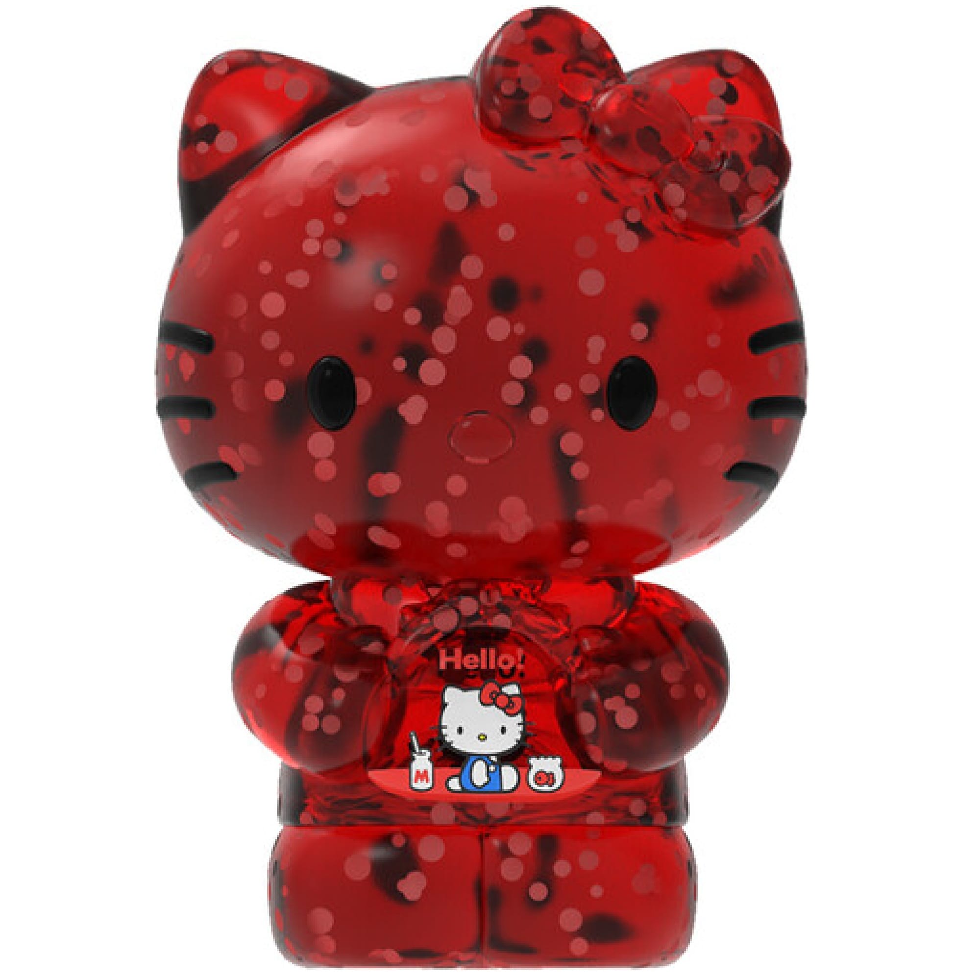 Hello Kitty with Coin Purse - Rokimoto Cup of Fun SDCC 2026 Exclusive Figure (Styles May Vary)