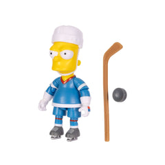 Hockey Bart - The Simpsons 5
