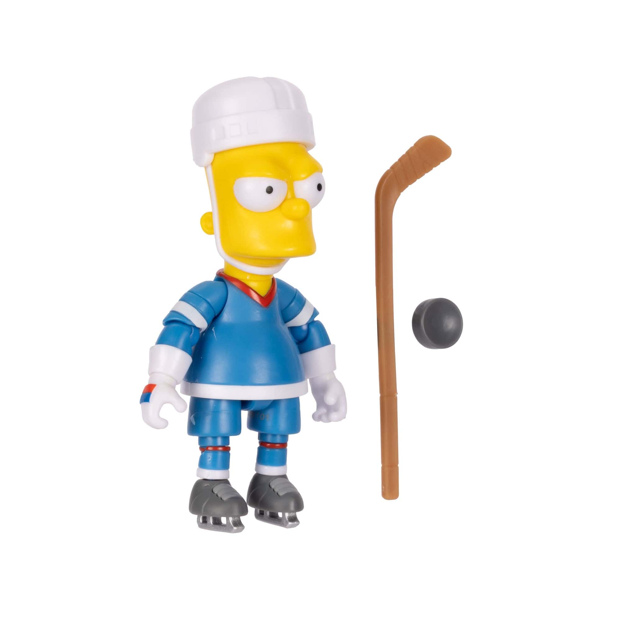 Hockey Bart - The Simpsons 5