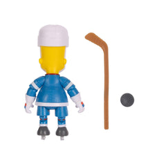 Hockey Bart - The Simpsons 5