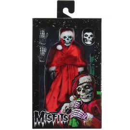 Holiday Fiend - The Misfits 8 Articulated Figure by NECA