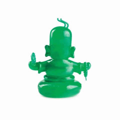 Jade Homer Buddha 3