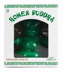 Jade Homer Buddha 3