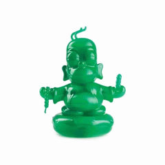 Jade Homer Buddha 3