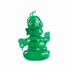 Jade Homer Buddha 3