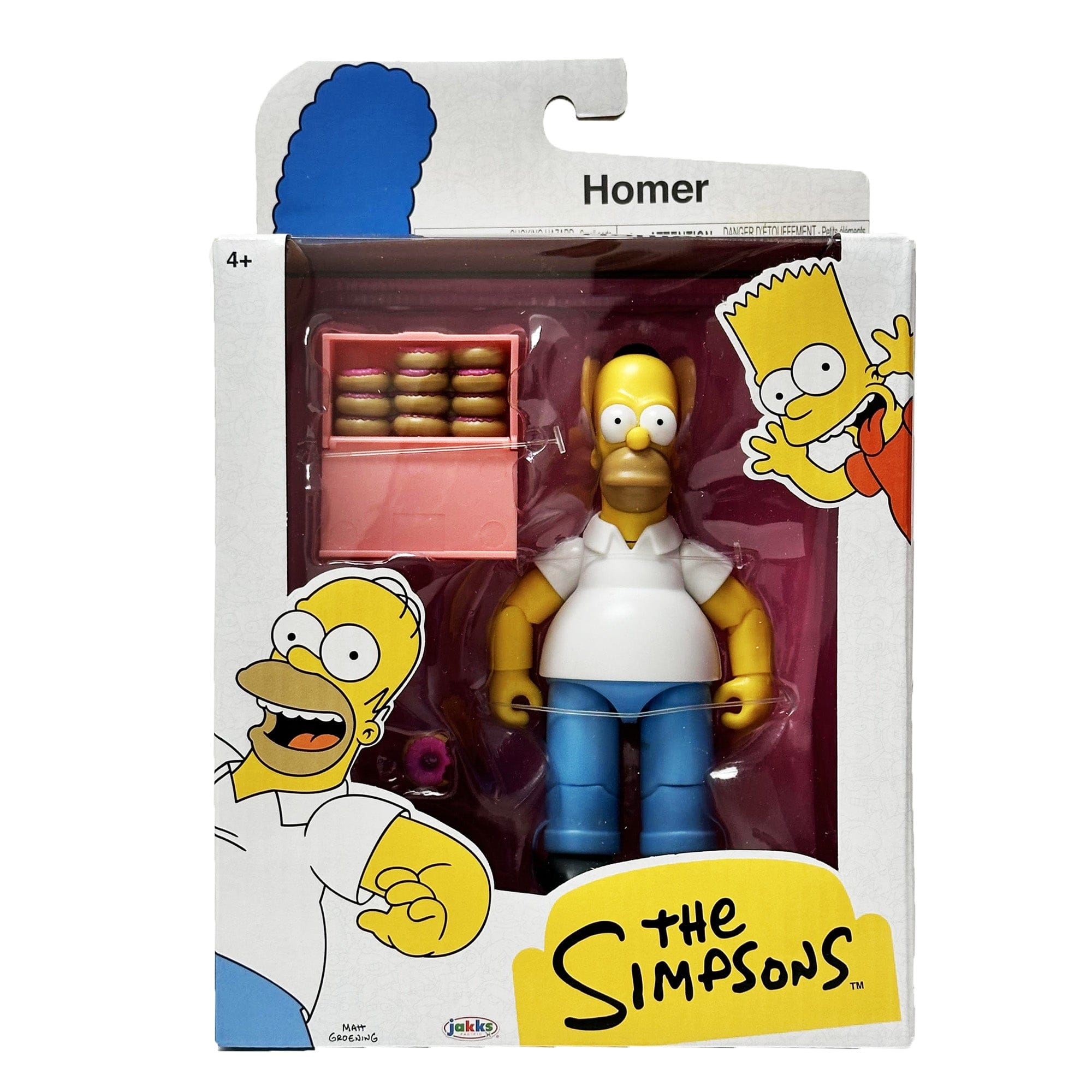 Bart + Homer 5