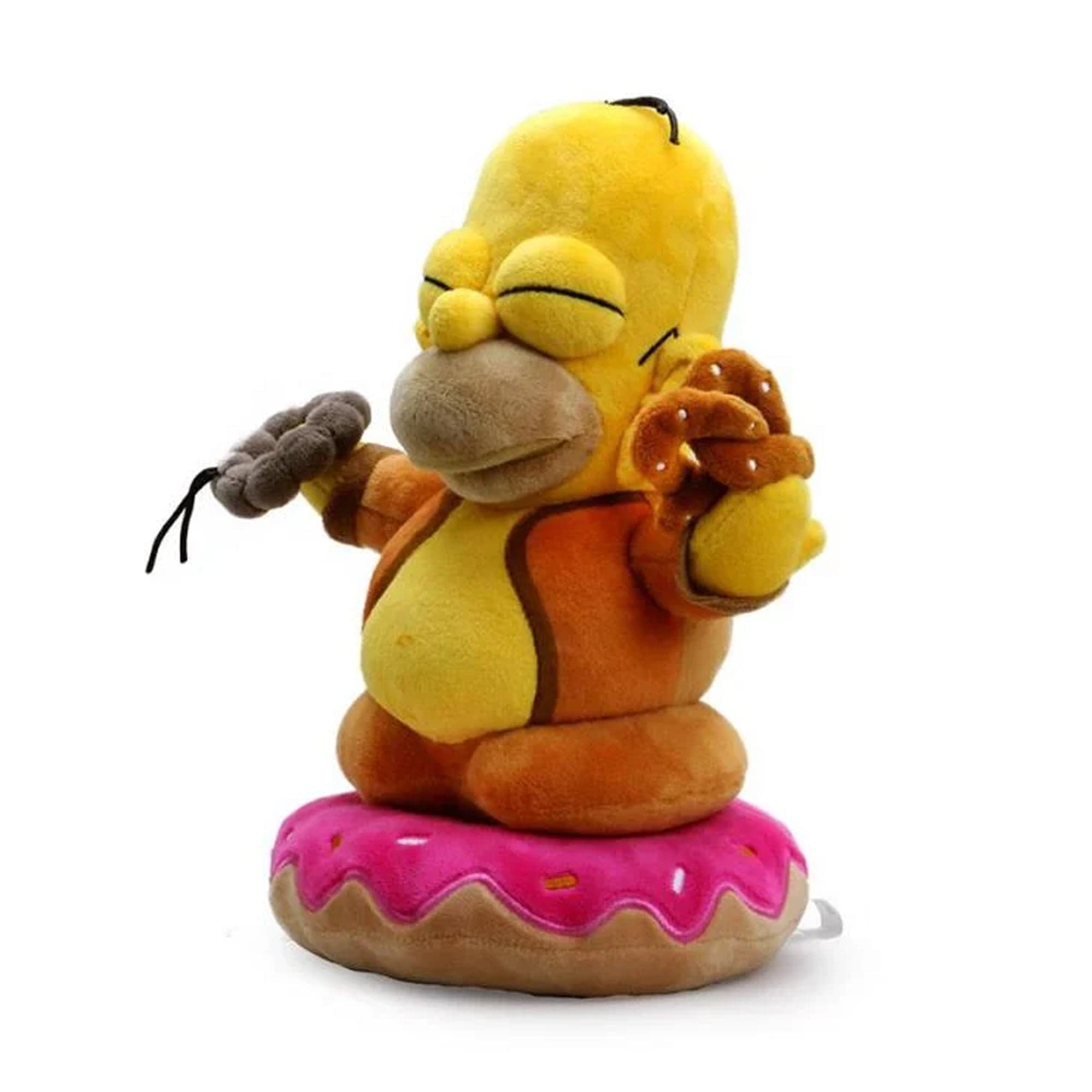 Homer Buddha The Simpsons 10