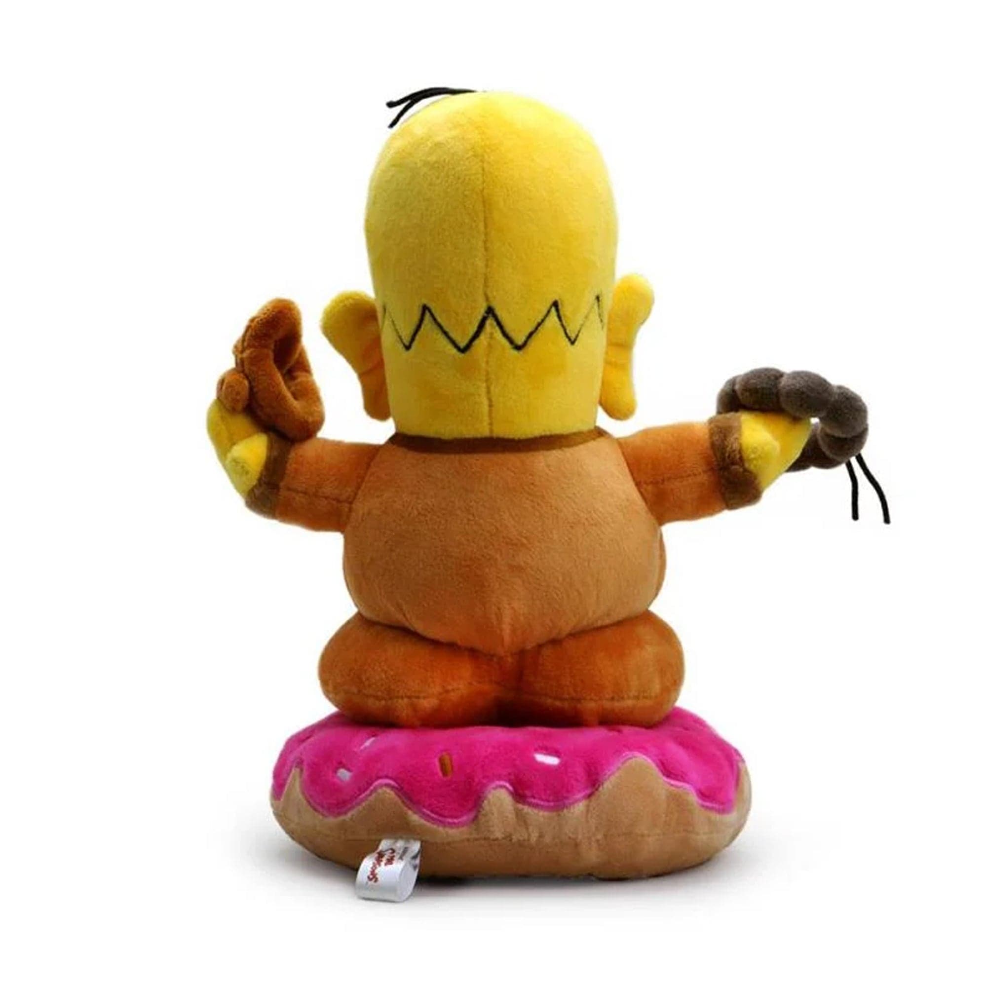 Homer Buddha The Simpsons 10