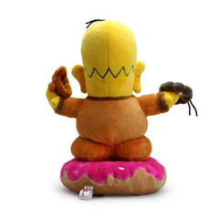 Homer Buddha The Simpsons 10