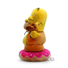 Homer Buddha The Simpsons 10