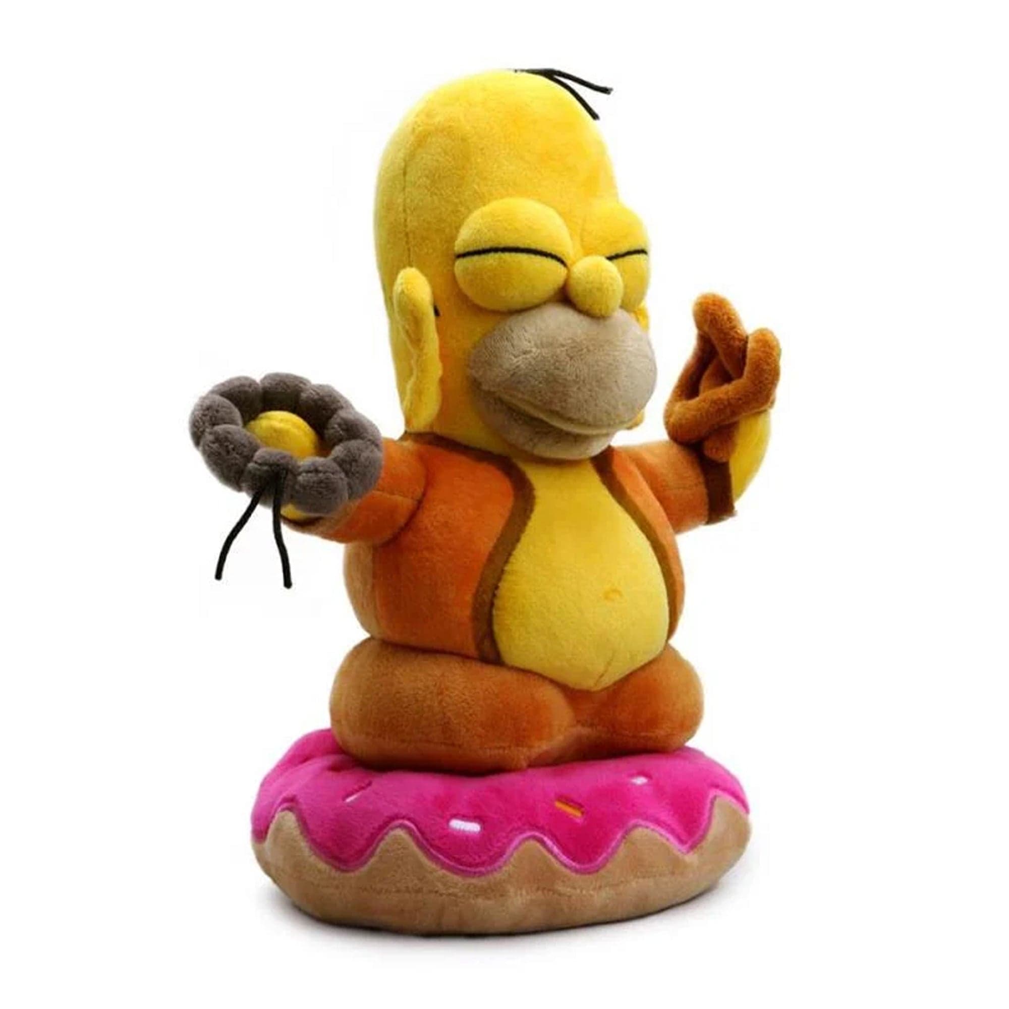 Homer Buddha The Simpsons 10