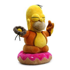 Homer Buddha The Simpsons 10