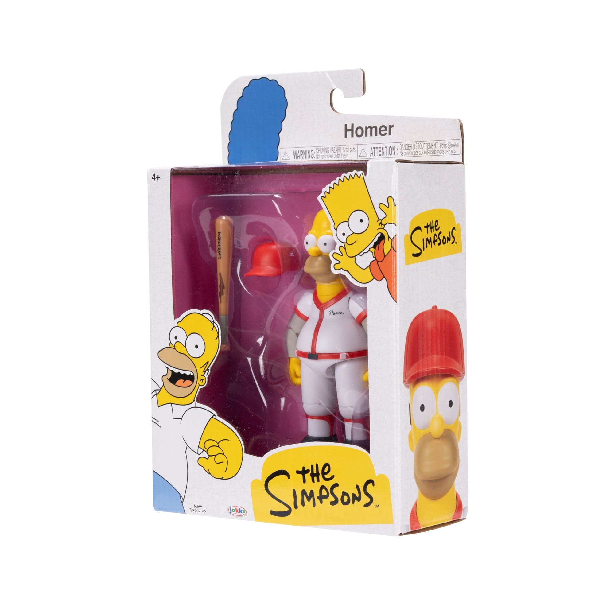 Homer Simpson Softball Team - The Simpsons 5