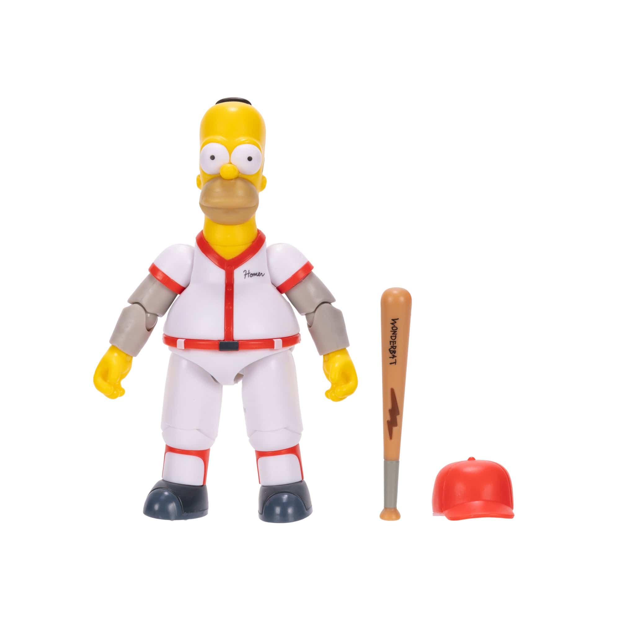 Homer Simpson Softball Team - The Simpsons 5