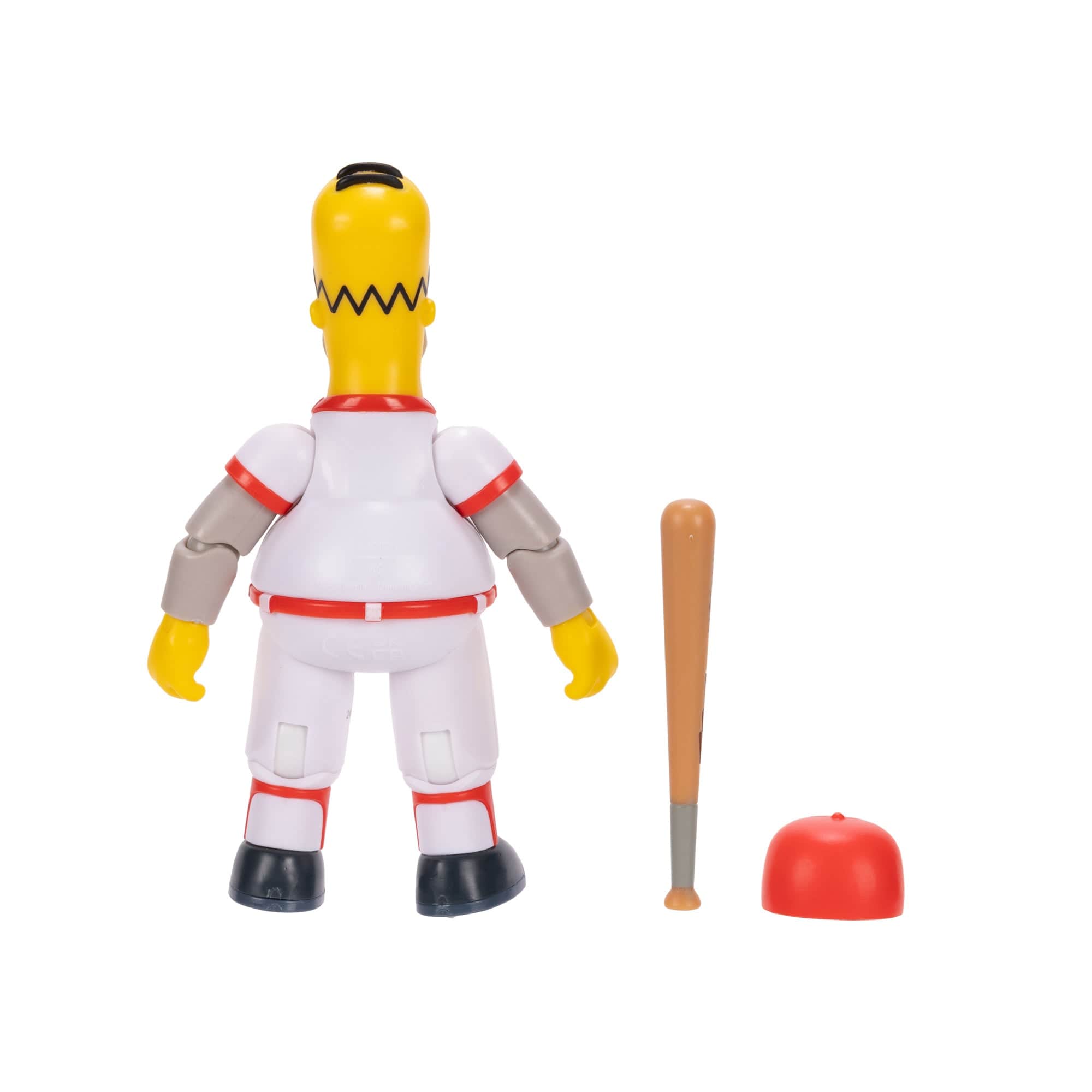 Homer Simpson Softball Team - The Simpsons 5