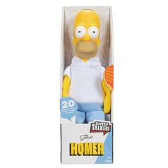 Homer & Bart Simpson - The Simpsons 12