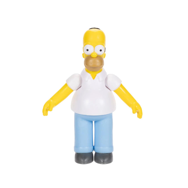 Figurine Jakks Pacific - Les Simpson - Vague 1 - Homer Simpson, Neuve