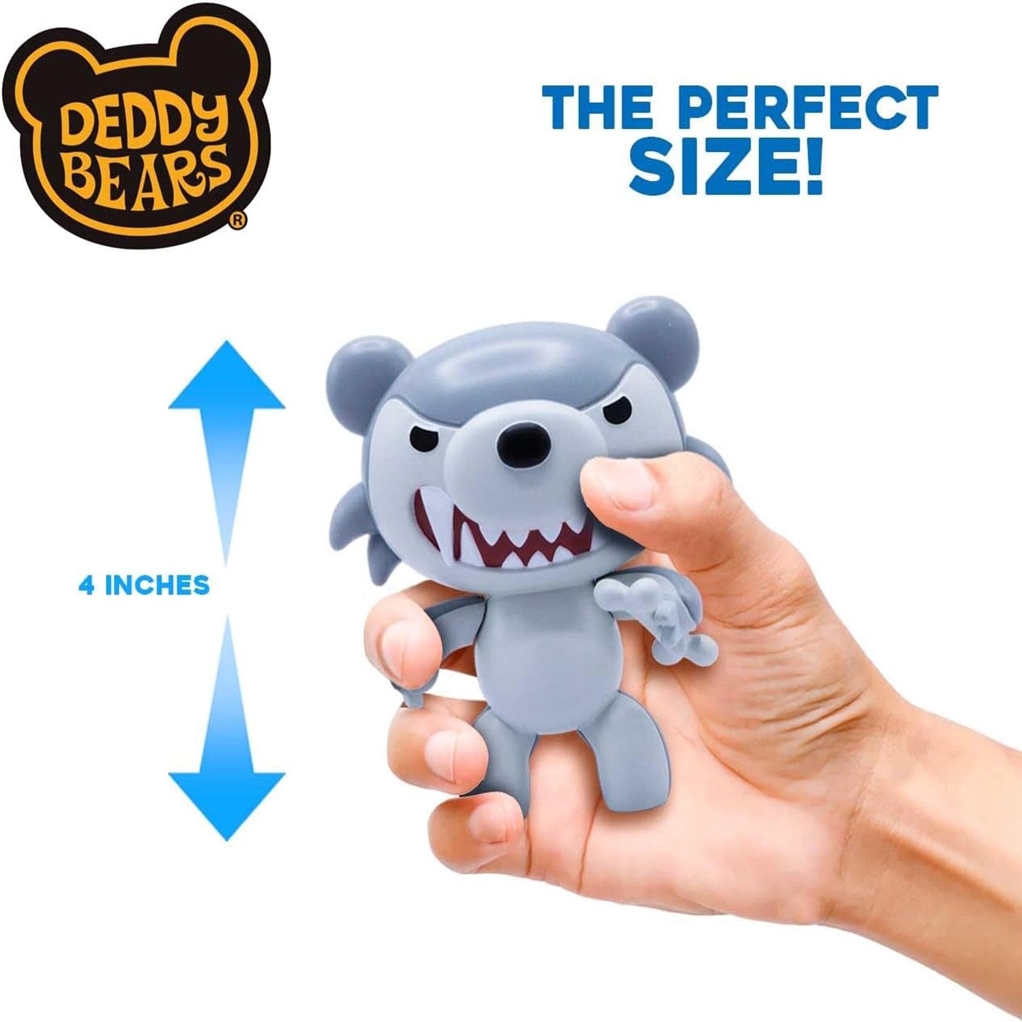 8inch BearBear Q フィギュア qee toy2r, 8