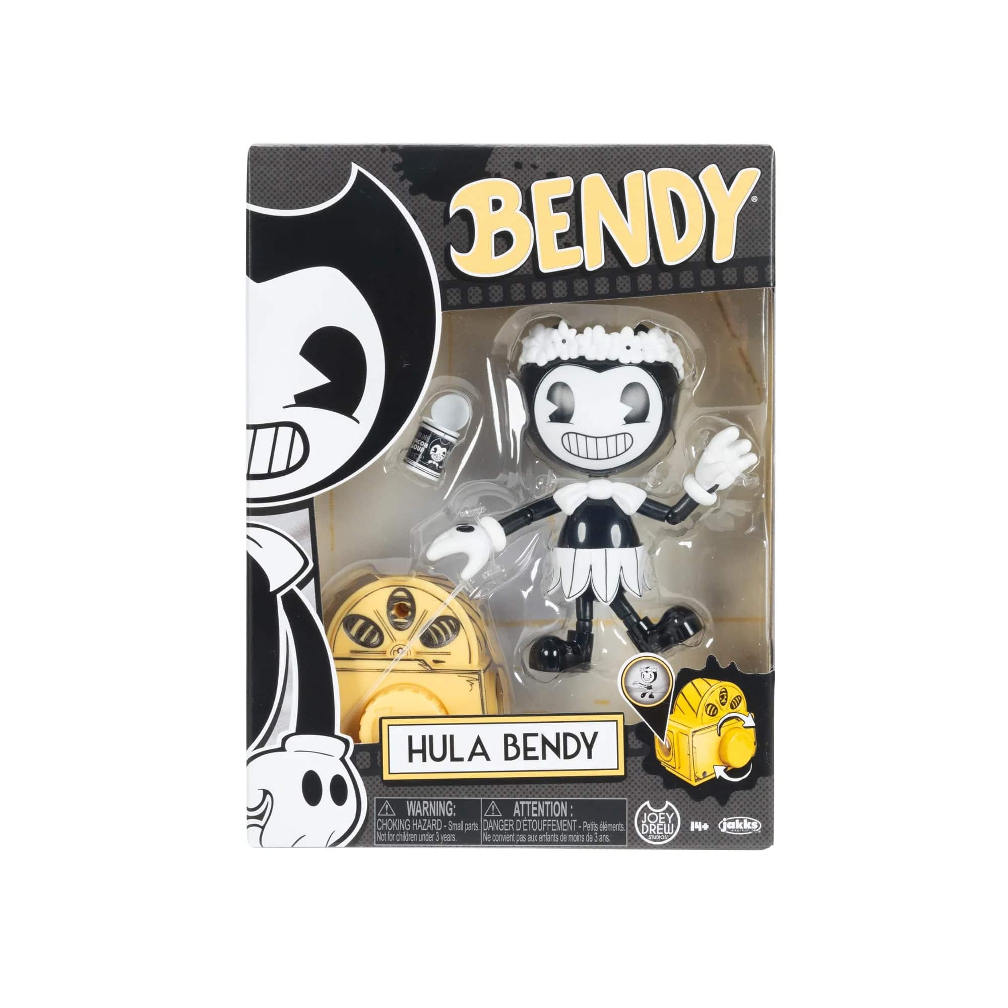 BENDY AND THE INK MACHINE輸入品 NEW Bendy & The Ink Machine Online Exclusive Series 1