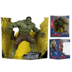 Hulk - Marvel Studios Spider-Man: Brand New Day 1:10 Scale Collectible Statue by McFarlane Toys