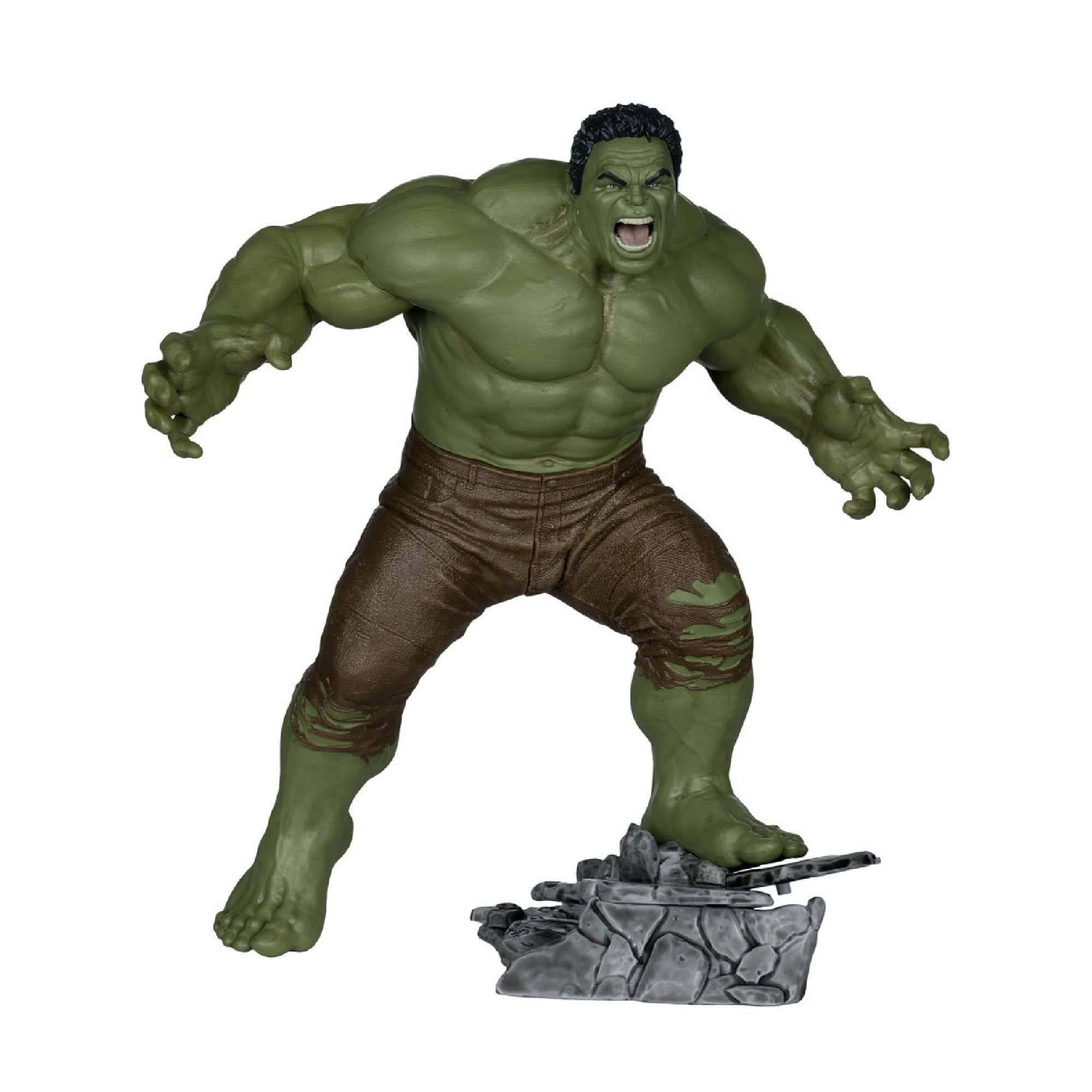 Hulk - Marvel Studios Spider-Man: Brand New Day 1:10 Scale Collectible Statue by McFarlane Toys
