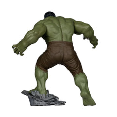 Hulk - Marvel Studios Spider-Man: Brand New Day 1:10 Scale Collectible Statue by McFarlane Toys