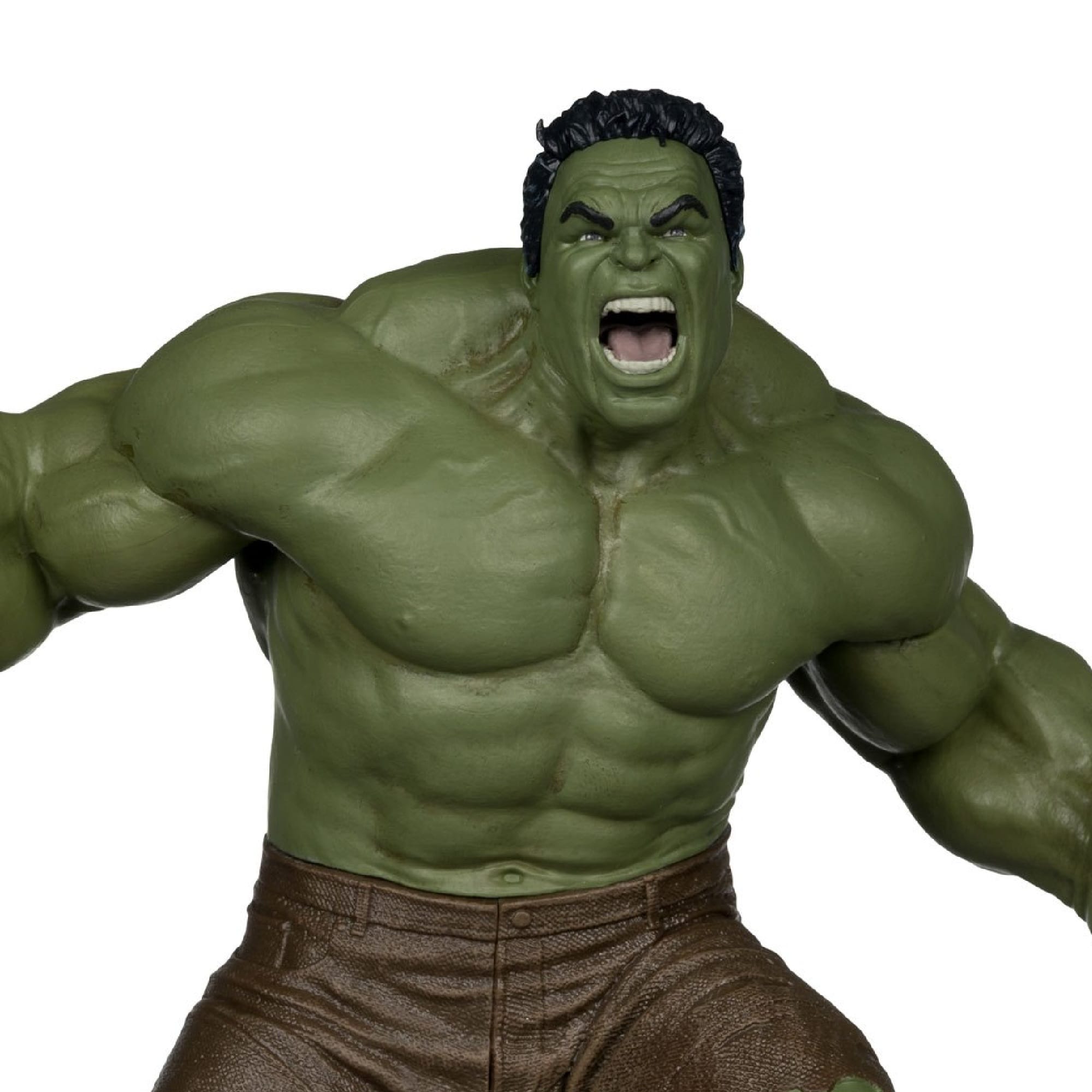 Hulk - Marvel Studios Spider-Man: Brand New Day 1:10 Scale Collectible Statue by McFarlane Toys