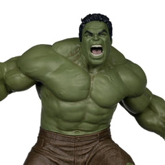 Hulk - Marvel Studios Spider-Man: Brand New Day 1:10 Scale Collectible Statue by McFarlane Toys